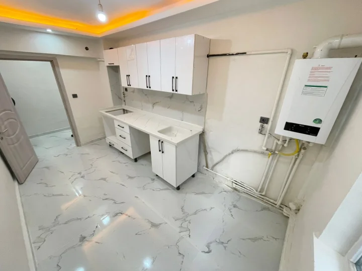 Keçiören İncirli Mahallesi Satılık Lüks Yapılı 3+1 Kot 2 Daire | Masrafsız Fırsat