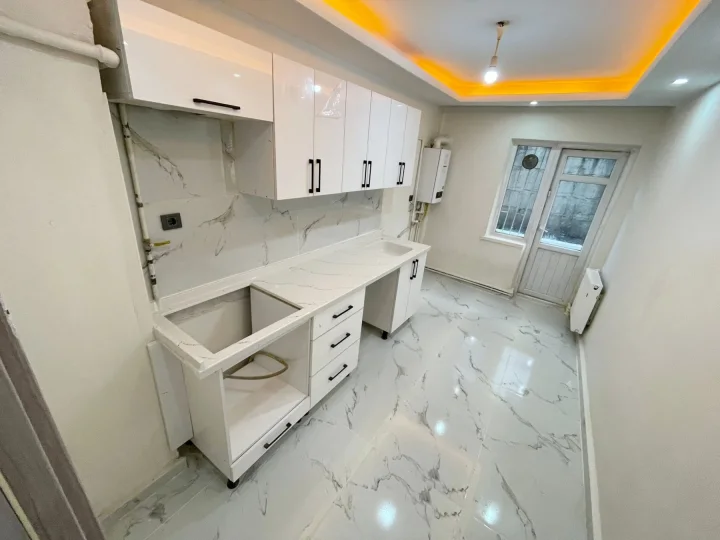 Keçiören İncirli Mahallesi Satılık Lüks Yapılı 3+1 Kot 2 Daire | Masrafsız Fırsat