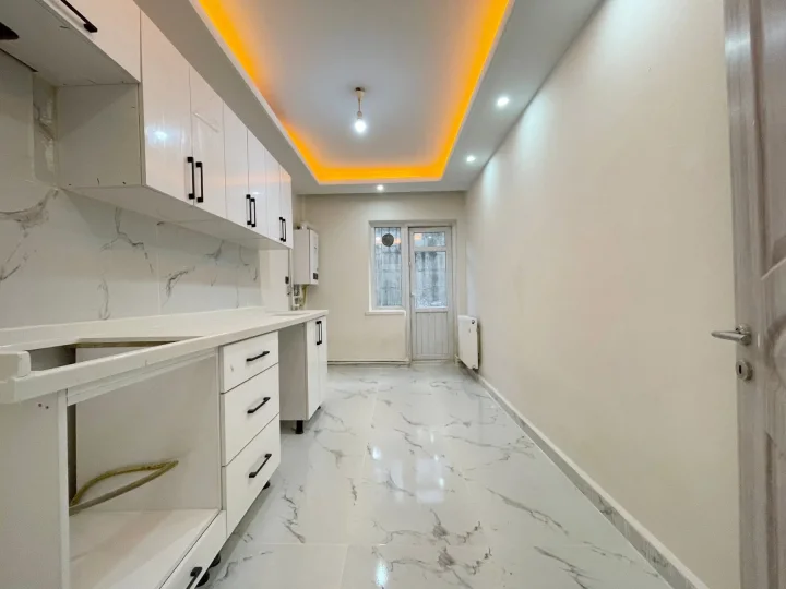 Keçiören İncirli Mahallesi Satılık Lüks Yapılı 3+1 Kot 2 Daire | Masrafsız Fırsat