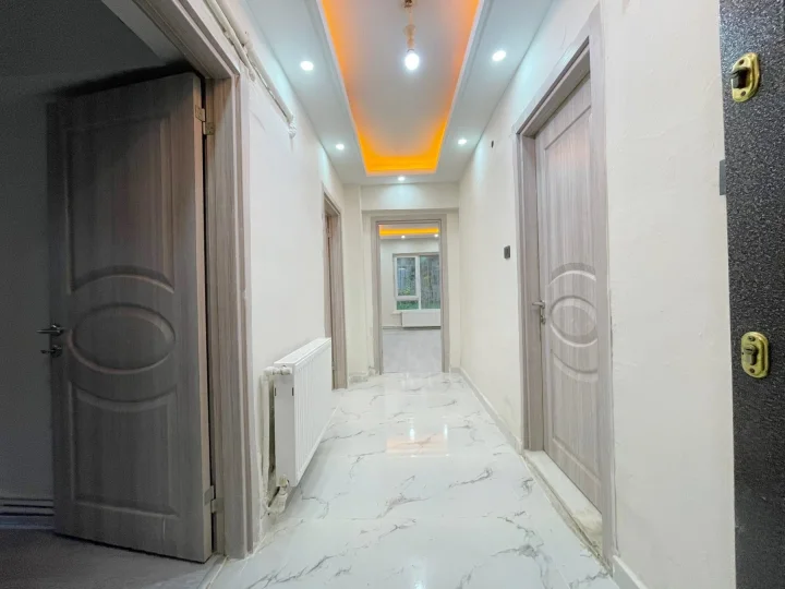 Keçiören İncirli Mahallesi Satılık Lüks Yapılı 3+1 Kot 2 Daire | Masrafsız Fırsat