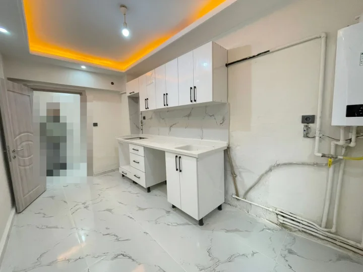 Keçiören İncirli Mahallesi Satılık Lüks Yapılı 3+1 Kot 2 Daire | Masrafsız Fırsat