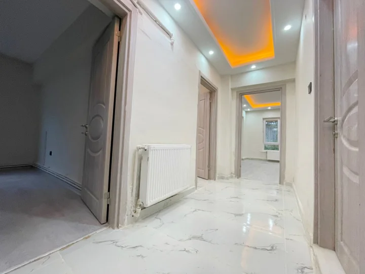 Keçiören İncirli Mahallesi Satılık Lüks Yapılı 3+1 Kot 2 Daire | Masrafsız Fırsat