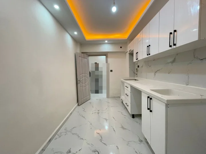 Keçiören İncirli Mahallesi Satılık Lüks Yapılı 3+1 Kot 2 Daire | Masrafsız Fırsat