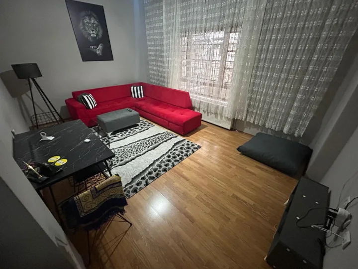 Keçiören Esertepe Satılık Giriş Kat 3+1 Daire | Masrafsız Açık Cepheli Fırsat