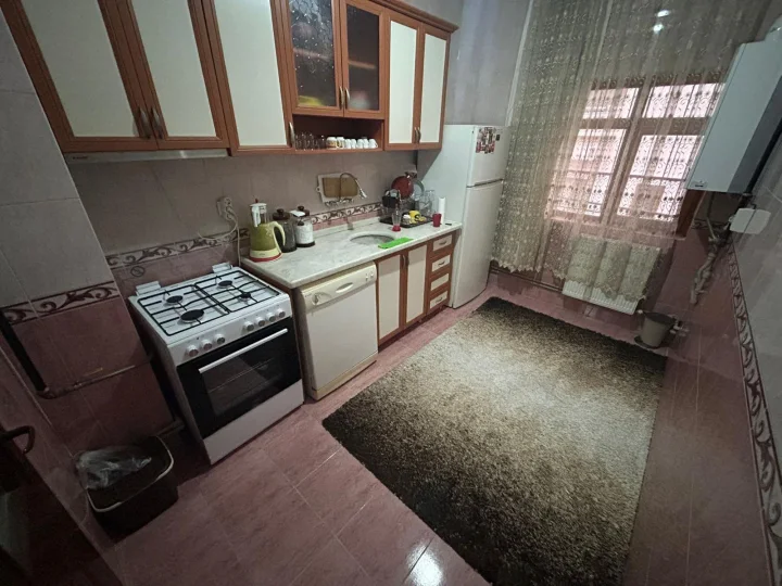 Keçiören Esertepe Satılık Giriş Kat 3+1 Daire | Masrafsız Açık Cepheli Fırsat