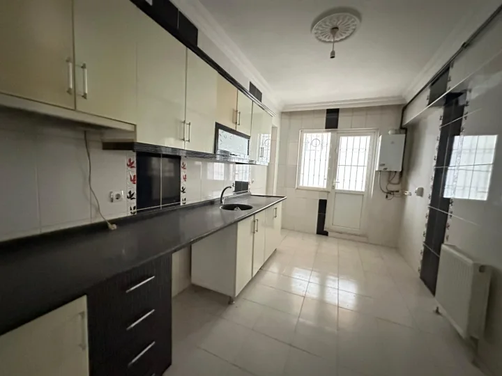 Keçiören Kanuni Mahallesi Satılık 3+1 Kot 2 Daire | 115 m² Asansörlü İskanlı