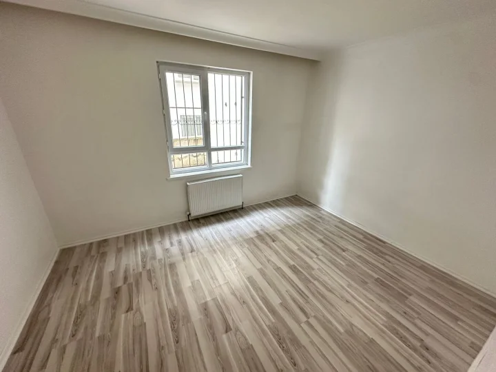 Keçiören Atapark Mahallesi Satılık 3+1 Giriş Kat Daire |  Balkonlu Asansörlü Ebeveyn Banyolu