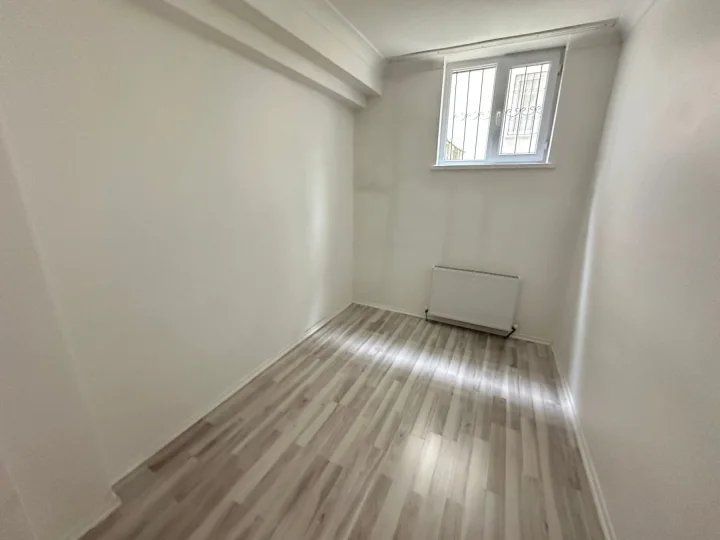 Keçiören Atapark Mahallesi Satılık 3+1 Giriş Kat Daire |  Balkonlu Asansörlü Ebeveyn Banyolu