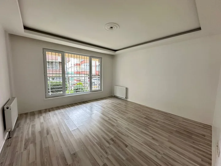 Keçiören Atapark Mahallesi Satılık 3+1 Giriş Kat Daire |  Balkonlu Asansörlü Ebeveyn Banyolu