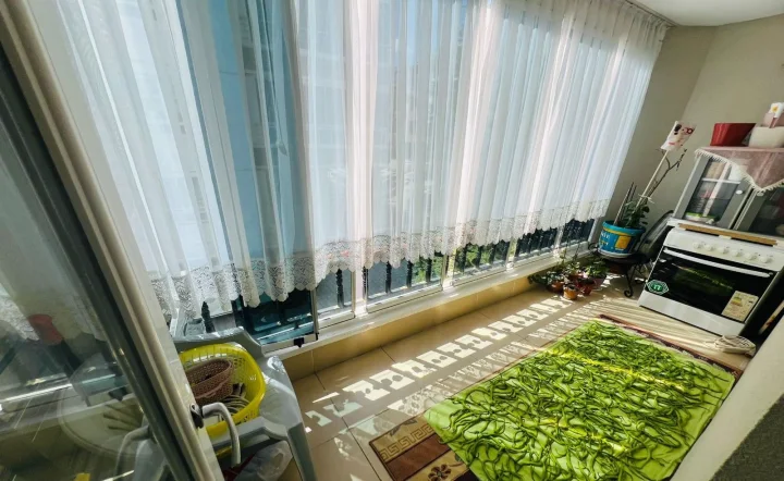 Keçiören Karakaya Mahallesi Satılık 3+1 1. Kat Daire | Lüks Yapılı Cam Balkonlu Fırsat