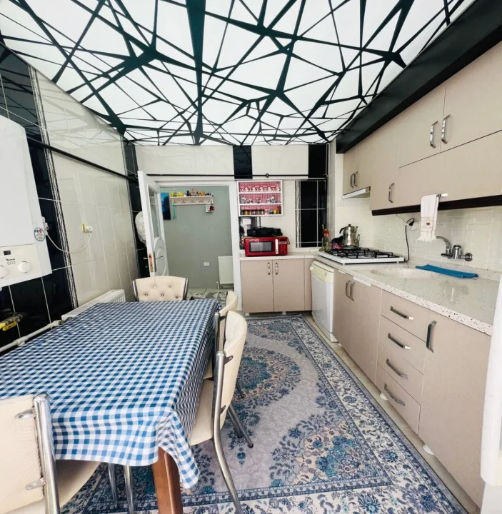 Keçiören Karakaya Mahallesi Satılık 3+1 1. Kat Daire | Lüks Yapılı Cam Balkonlu Fırsat