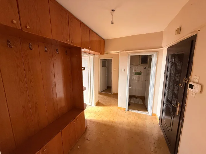 Keçiören 19 Mayıs Mahallesi Satılık 3+1 2. Kat Daire | Manzaralı Çift Balkonlu İskanlı