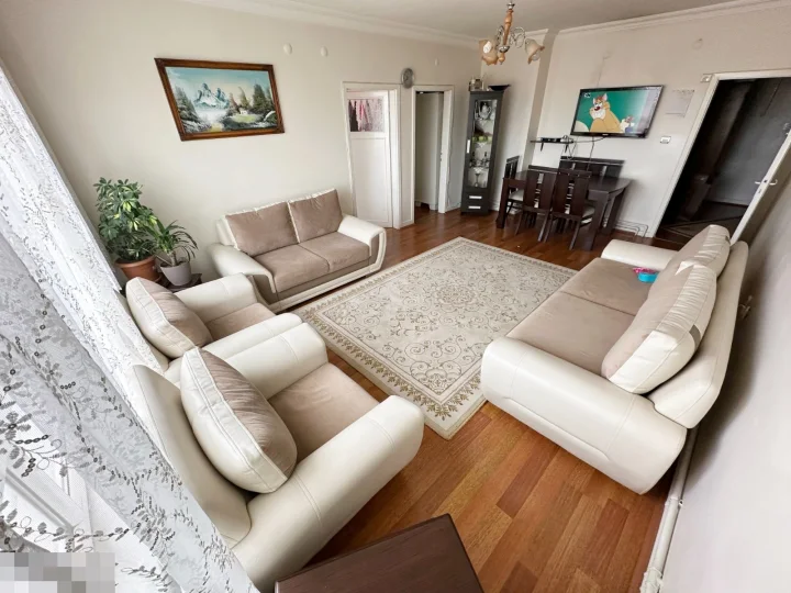 Keçiören Günsazak Caddesi Üzeri Satılık 3+1 1. Kat Daire | Fırsat