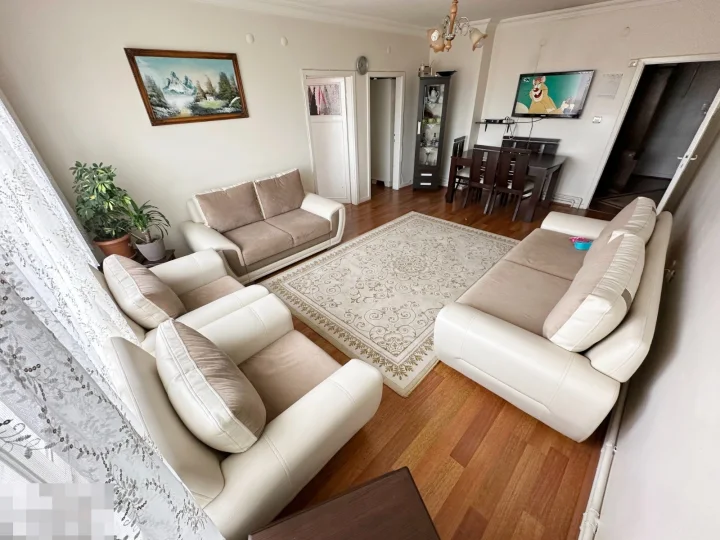 Keçiören Günsazak Caddesi Üzeri Satılık 3+1 1. Kat Daire | Fırsat