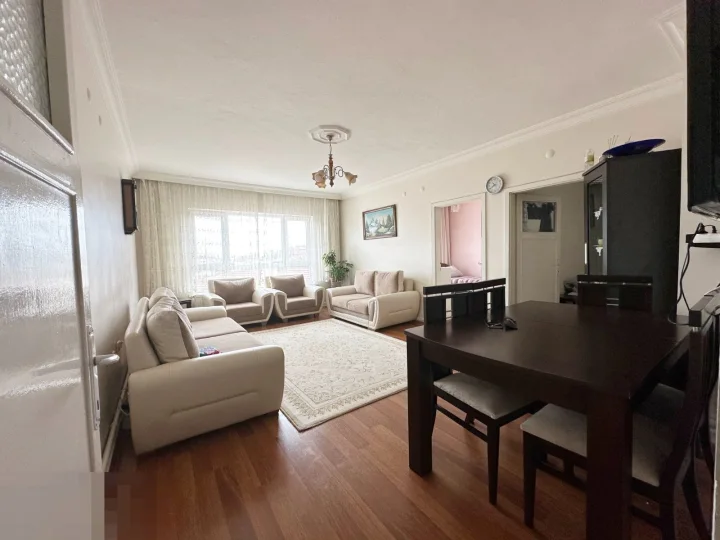 Keçiören Günsazak Caddesi Üzeri Satılık 3+1 1. Kat Daire | Fırsat