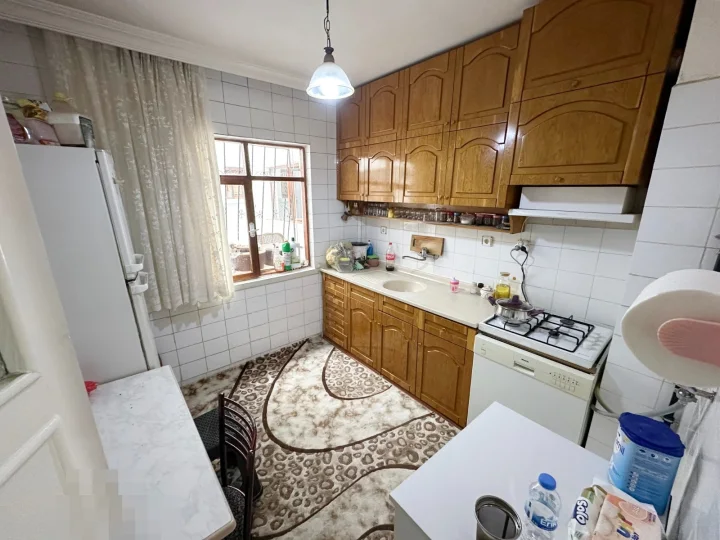 Keçiören Günsazak Caddesi Üzeri Satılık 3+1 1. Kat Daire | Fırsat