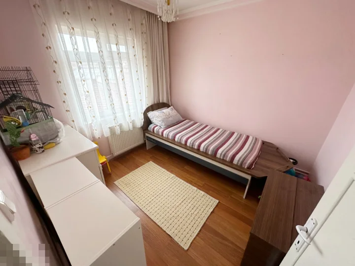 Keçiören Günsazak Caddesi Üzeri Satılık 3+1 1. Kat Daire | Fırsat