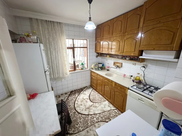 Keçiören Günsazak Caddesi Üzeri Satılık 3+1 1. Kat Daire | Fırsat