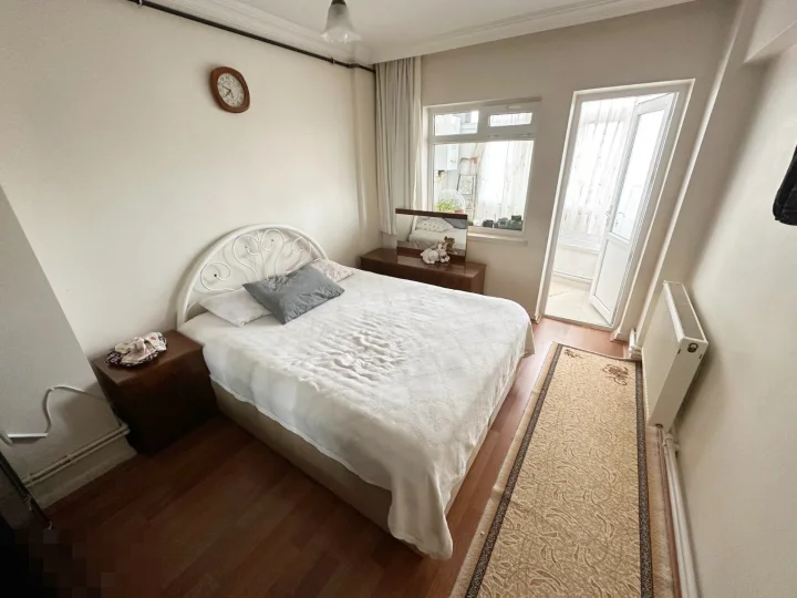 Keçiören Günsazak Caddesi Üzeri Satılık 3+1 1. Kat Daire | Fırsat