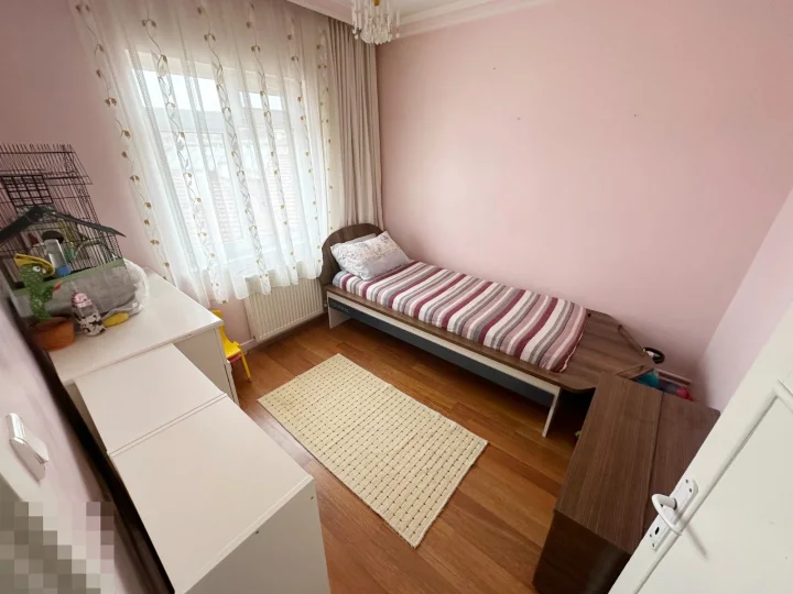 Keçiören Günsazak Caddesi Üzeri Satılık 3+1 1. Kat Daire | Fırsat