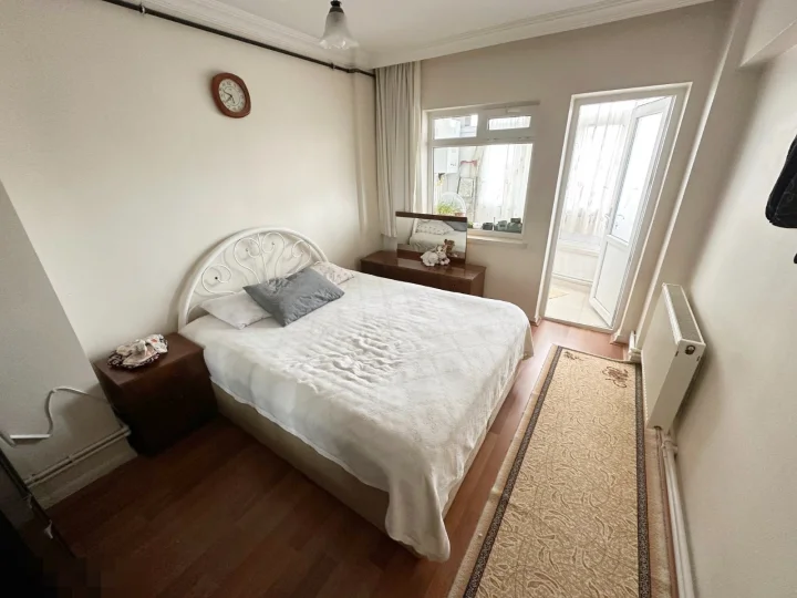 Keçiören Günsazak Caddesi Üzeri Satılık 3+1 1. Kat Daire | Fırsat