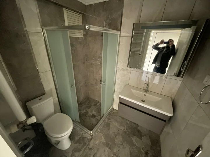 Keçiören Etlik Satılık Düz Giriş Daire | 1. Kat Konumunda Otoparklı Masrafsız Fırsat