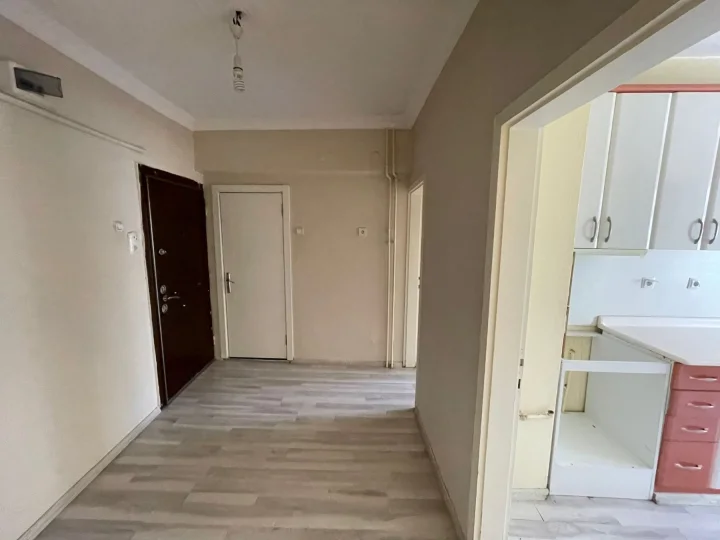 Keçiören Etlik Satılık Düz Giriş Daire | 1. Kat Konumunda Otoparklı Masrafsız Fırsat