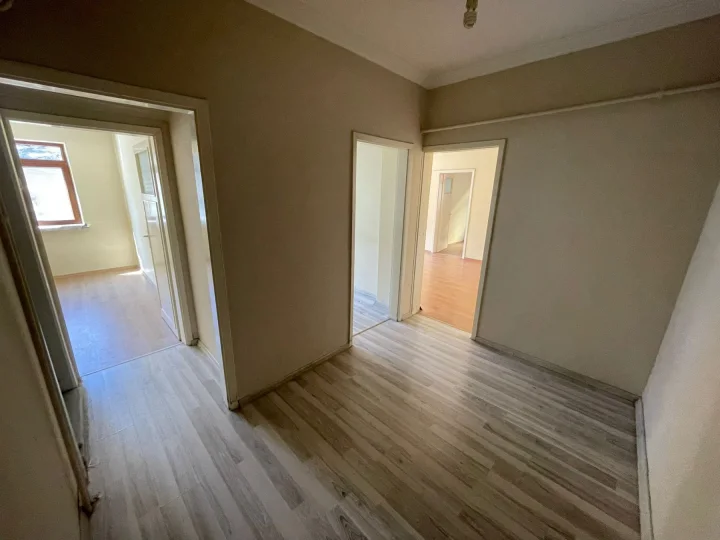 Keçiören Etlik Satılık Düz Giriş Daire | 1. Kat Konumunda Otoparklı Masrafsız Fırsat