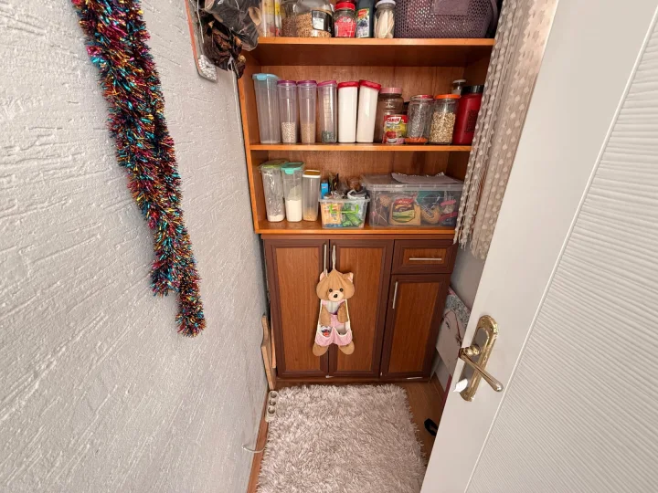 Keçiören Atapark Mahallesi Satılık 3+1 Daire | 110 m² Balkonlu Yapılı Geniş Fırsat