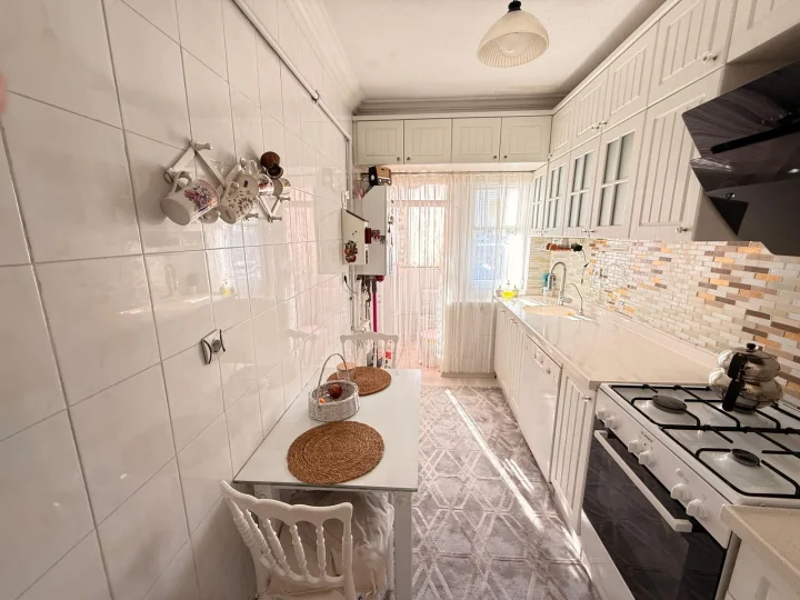 Keçiören Atapark Mahallesi Satılık 3+1 Daire | 110 m² Balkonlu Yapılı Geniş Fırsat