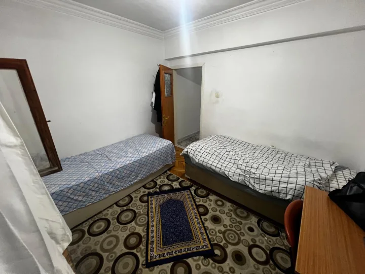 Keçiören Köşk Mahallesi Satılık 3+1 4. Kat Daire | 115 m² Kök Tapulu İskanlı Kiracılı