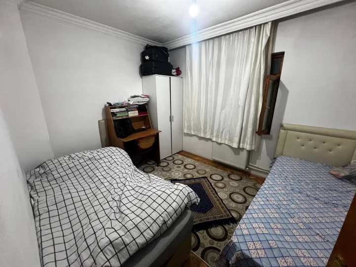 Keçiören Köşk Mahallesi Satılık 3+1 4. Kat Daire | 115 m² Kök Tapulu İskanlı Kiracılı