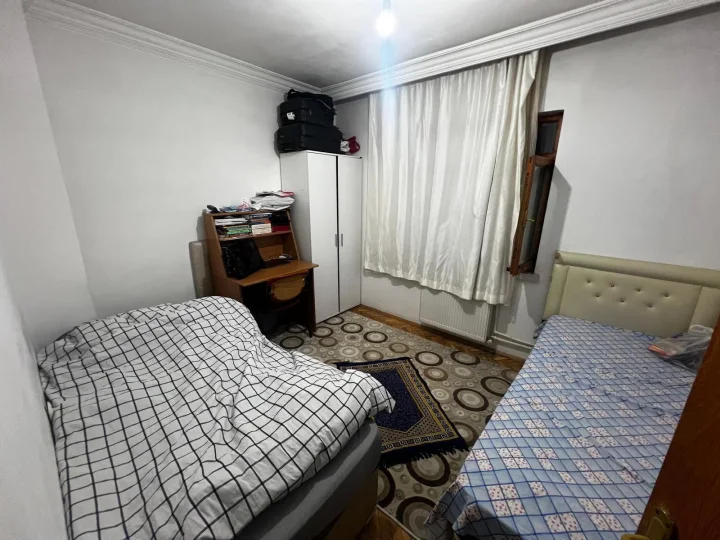 Keçiören Köşk Mahallesi Satılık 3+1 4. Kat Daire | 115 m² Kök Tapulu İskanlı Kiracılı