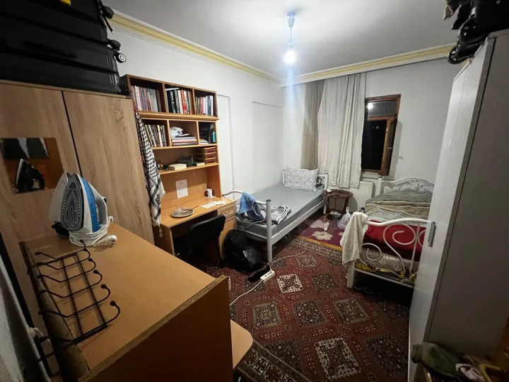 Keçiören Köşk Mahallesi Satılık 3+1 4. Kat Daire | 115 m² Kök Tapulu İskanlı Kiracılı