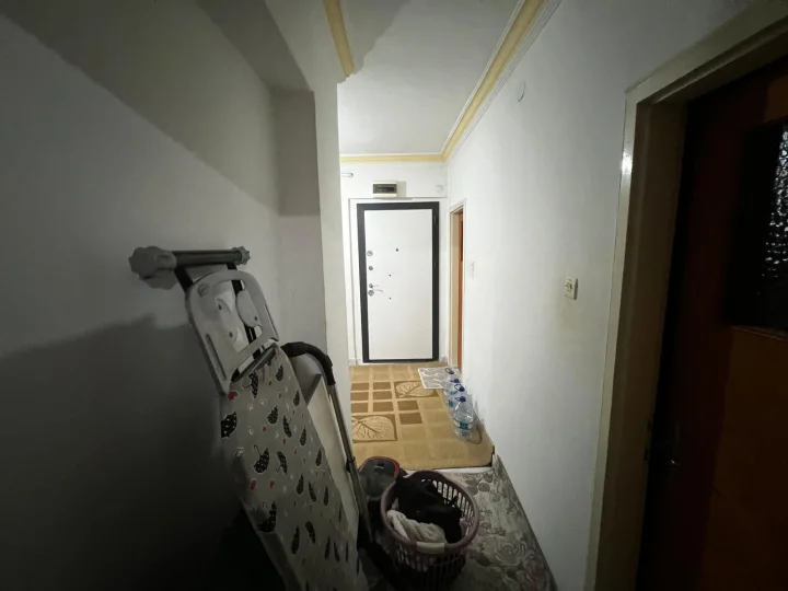 Keçiören Köşk Mahallesi Satılık 3+1 4. Kat Daire | 115 m² Kök Tapulu İskanlı Kiracılı