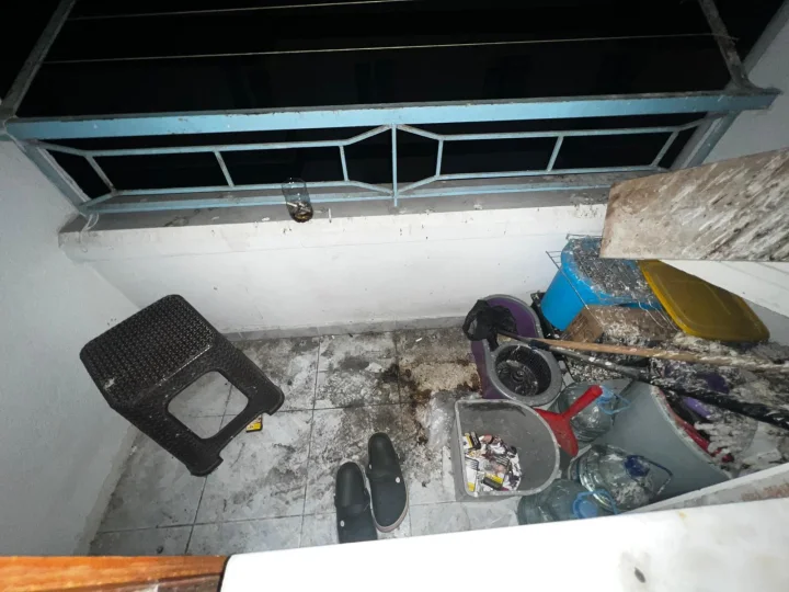 Keçiören Köşk Mahallesi Satılık 3+1 4. Kat Daire | 115 m² Kök Tapulu İskanlı Kiracılı