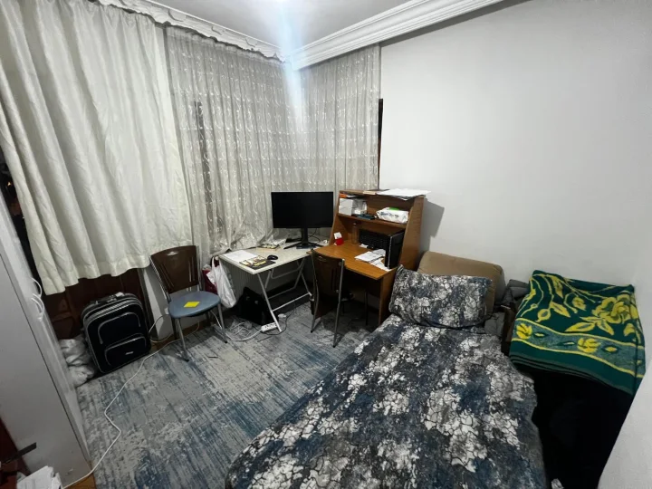 Keçiören Köşk Mahallesi Satılık 3+1 4. Kat Daire | 115 m² Kök Tapulu İskanlı Kiracılı