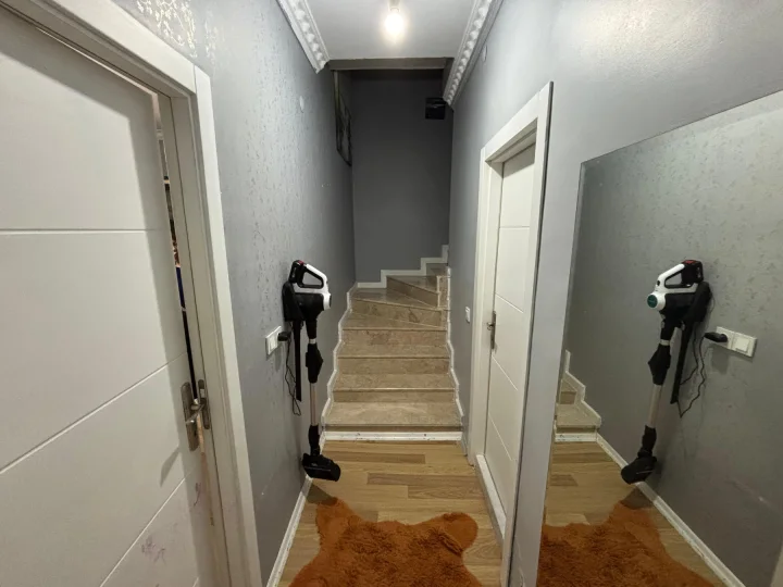 Keçiören Satılık 2+1 110 m² Daire | Full Yapılı Cam Balkonlu Masrafsız Fırsat