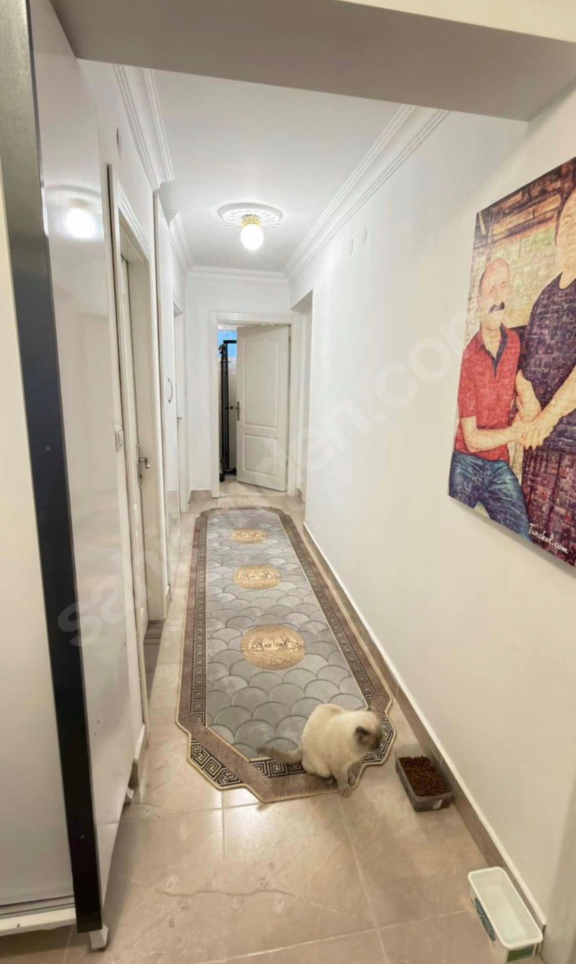 Keçiören Yükseltepe Mahallesi Satılık 2+1 Yüksek Giriş Daire | Masrafsız Temiz Fırsat