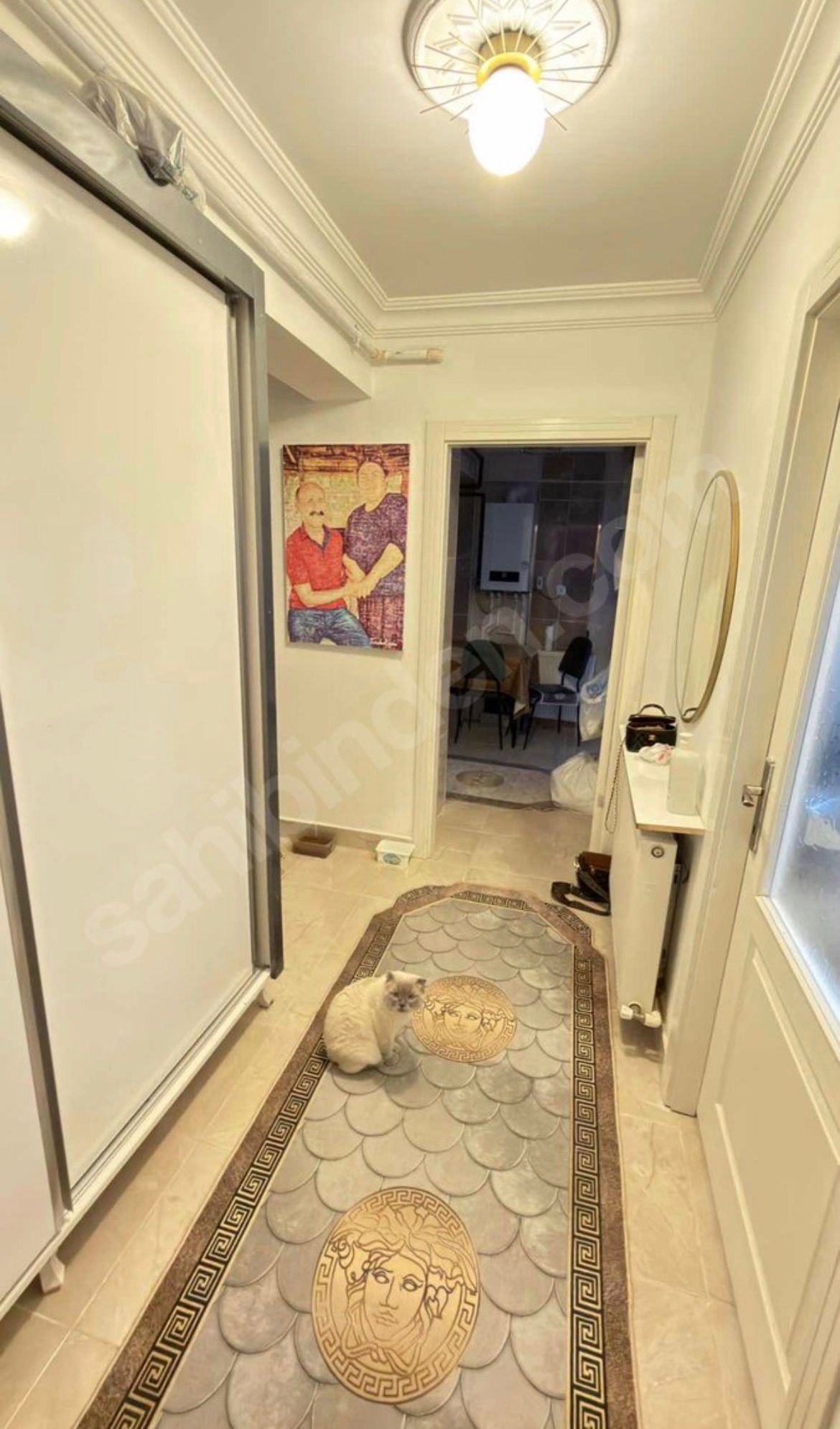 Keçiören Yükseltepe Mahallesi Satılık 2+1 Yüksek Giriş Daire | Masrafsız Temiz Fırsat