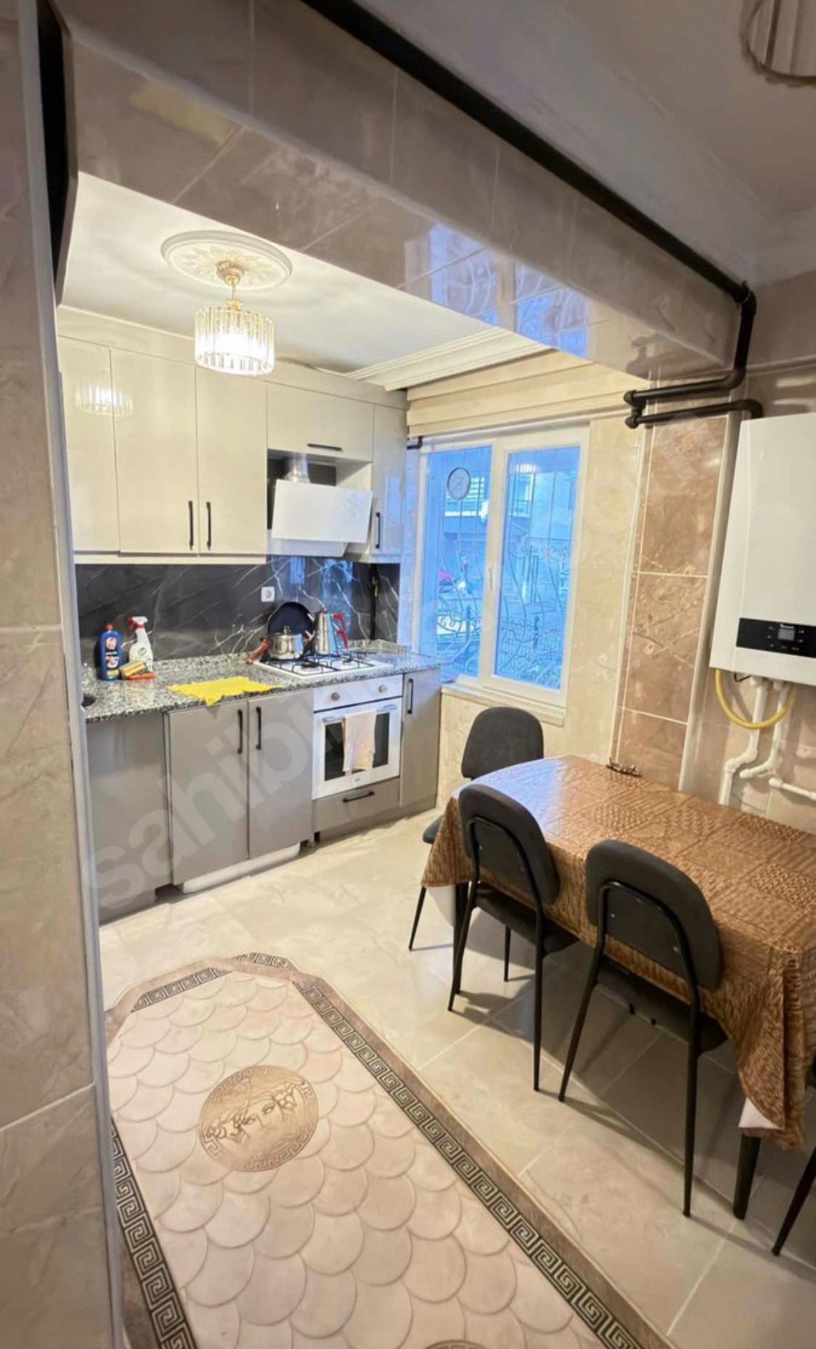 Keçiören Yükseltepe Mahallesi Satılık 2+1 Yüksek Giriş Daire | Masrafsız Temiz Fırsat