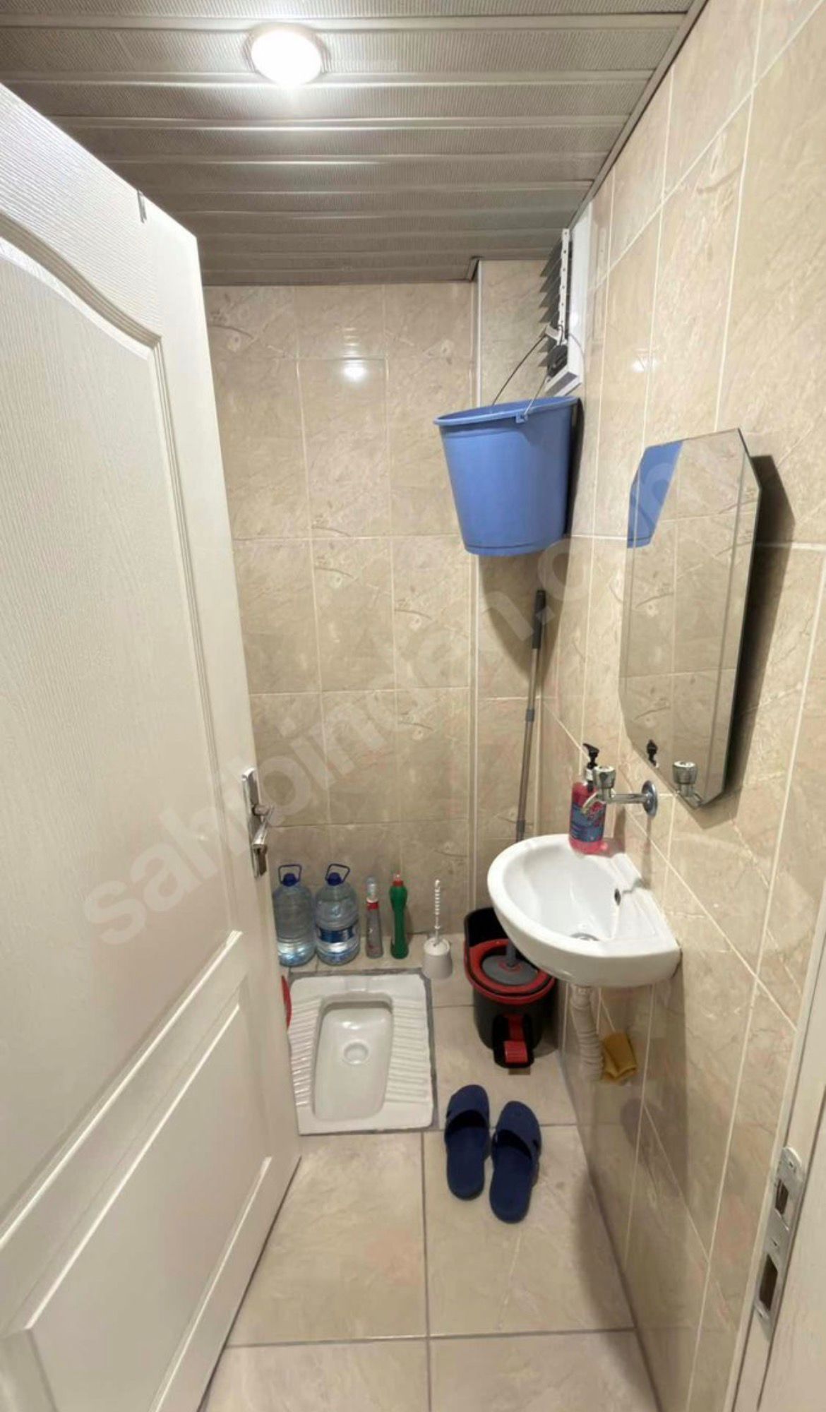 Keçiören Yükseltepe Mahallesi Satılık 2+1 Yüksek Giriş Daire | Masrafsız Temiz Fırsat