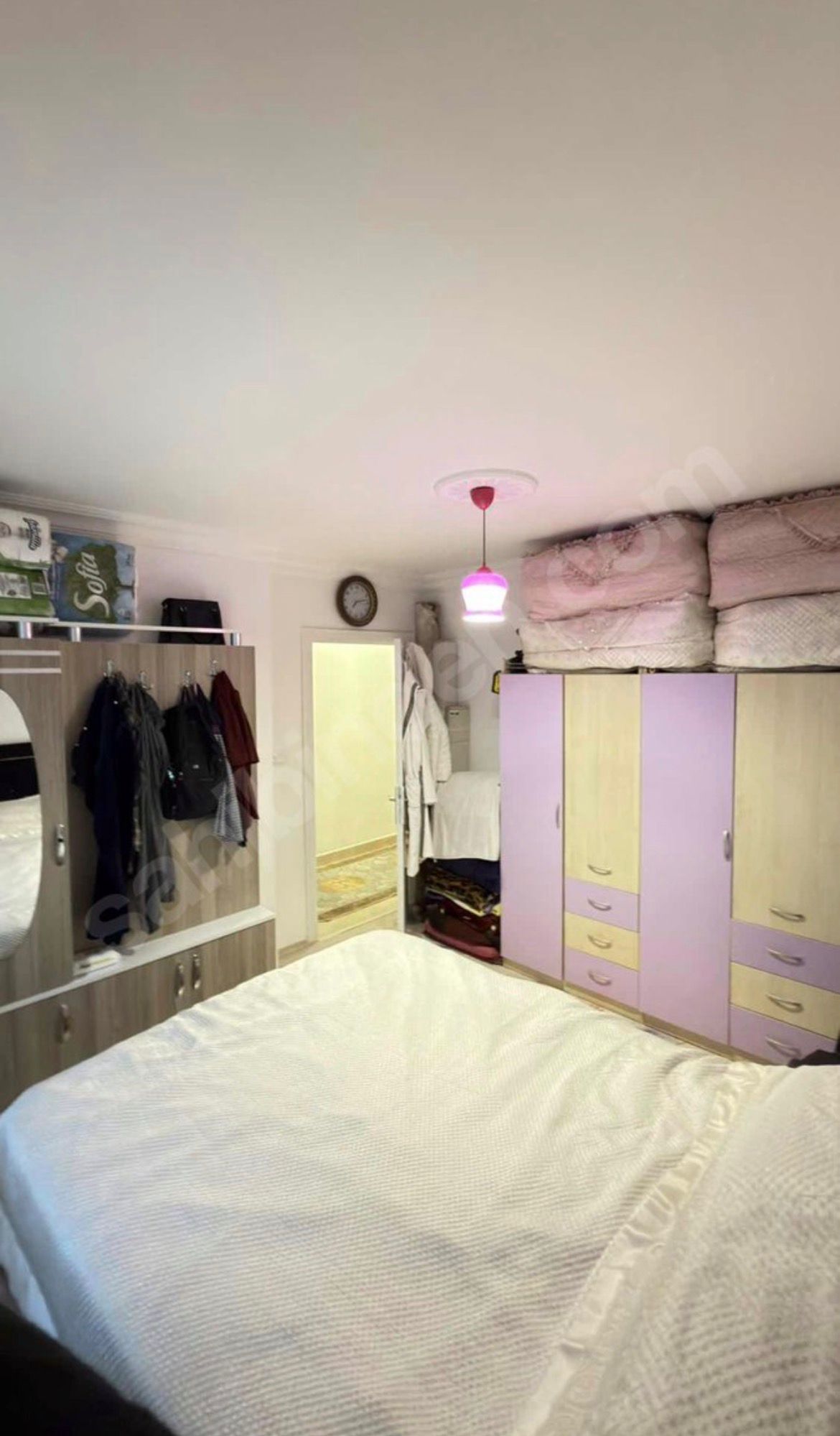 Keçiören Yükseltepe Mahallesi Satılık 2+1 Yüksek Giriş Daire | Masrafsız Temiz Fırsat