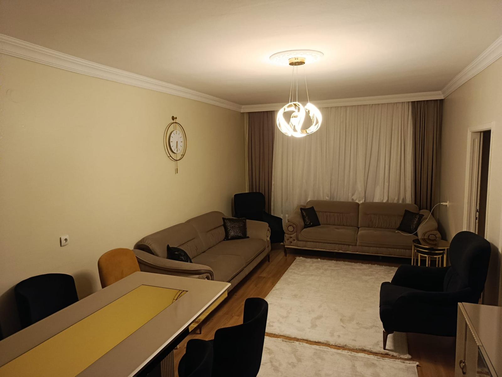 Keçiören 19 Mayıs Mahallesi Satılık 3+1 1. Kat Daire | Geniş Kiracılı Yatırımlık Fırsat