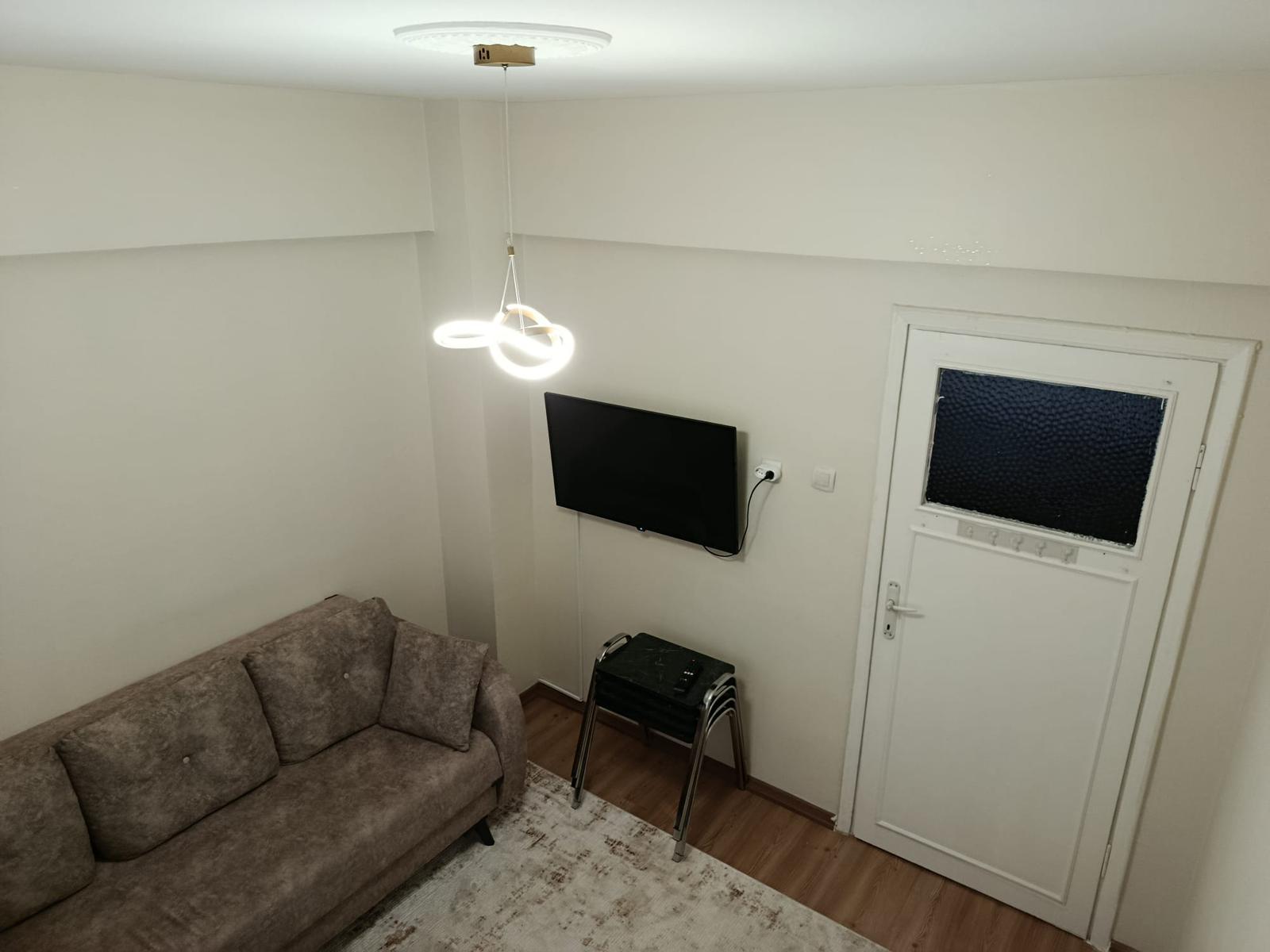 Keçiören 19 Mayıs Mahallesi Satılık 3+1 1. Kat Daire | Geniş Kiracılı Yatırımlık Fırsat