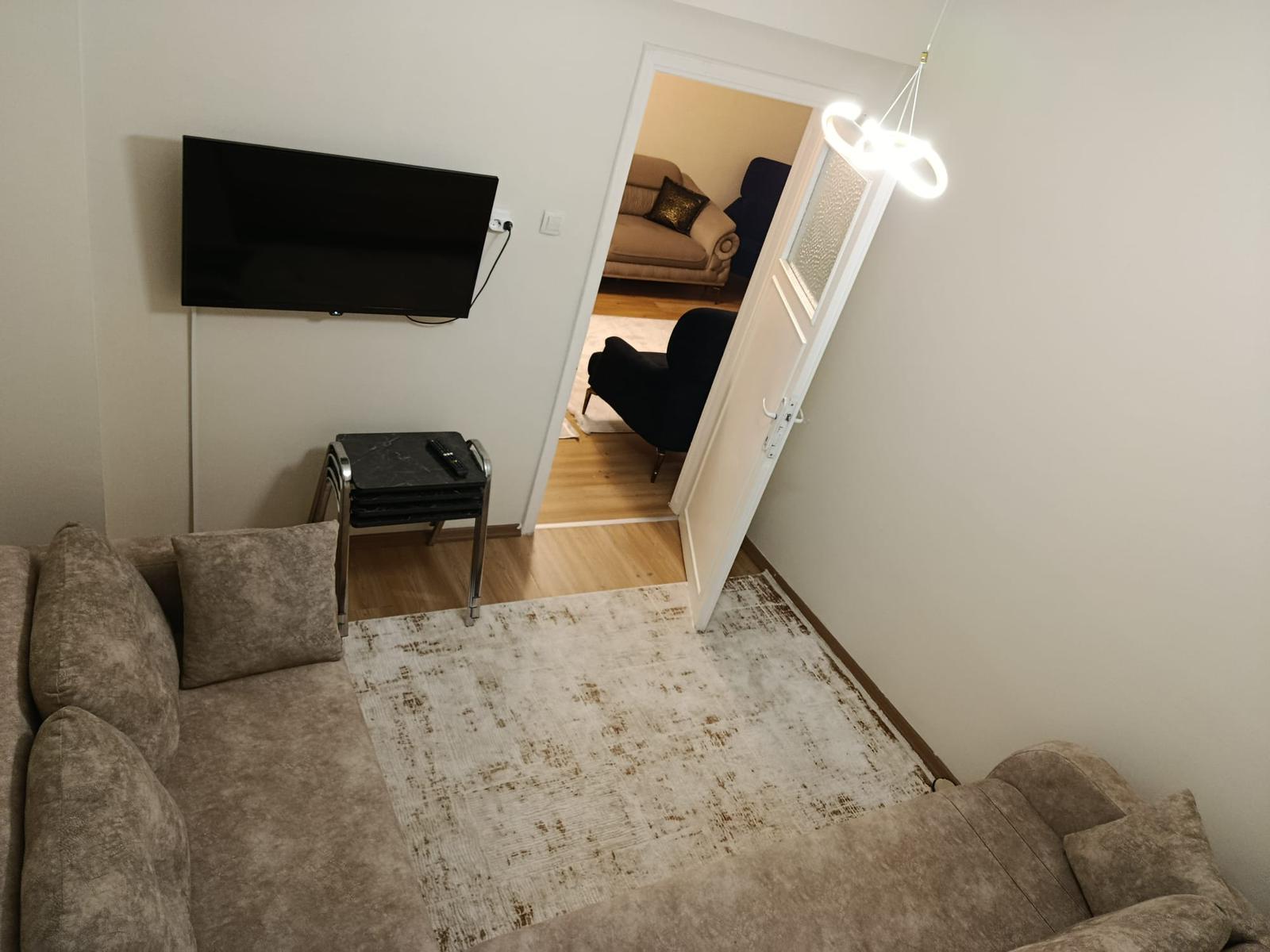 Keçiören 19 Mayıs Mahallesi Satılık 3+1 1. Kat Daire | Geniş Kiracılı Yatırımlık Fırsat