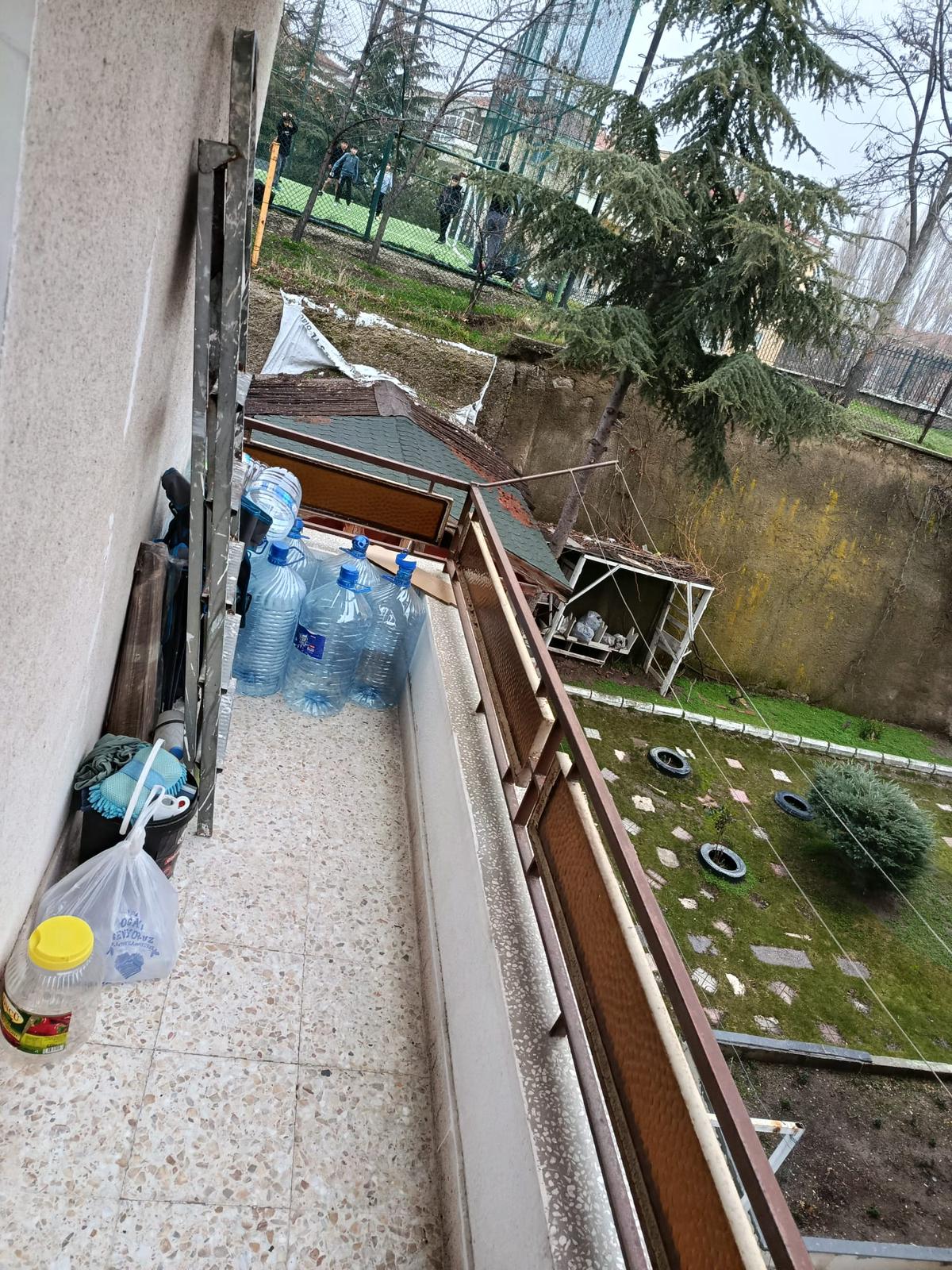 Keçiören 19 Mayıs Mahallesi Satılık 3+1 1. Kat Daire | Geniş Kiracılı Yatırımlık Fırsat