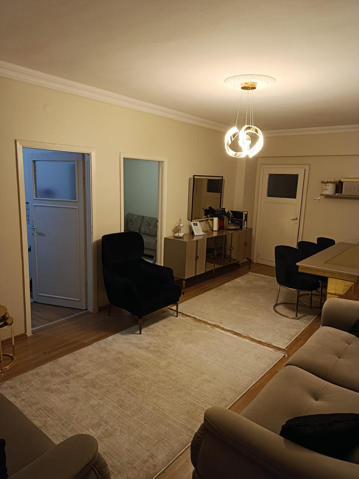 Keçiören 19 Mayıs Mahallesi Satılık 3+1 1. Kat Daire | Geniş Kiracılı Yatırımlık Fırsat