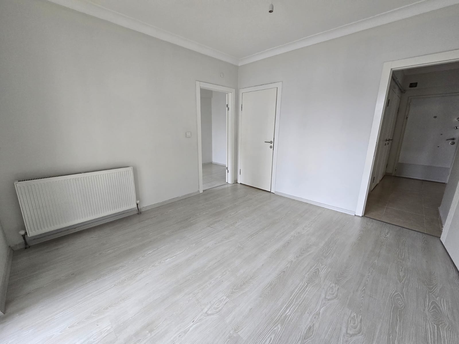 Keçiören Satılık 2+1  3. Kat Daire | Full Yapılı 2 Balkonlu Yeni Bina