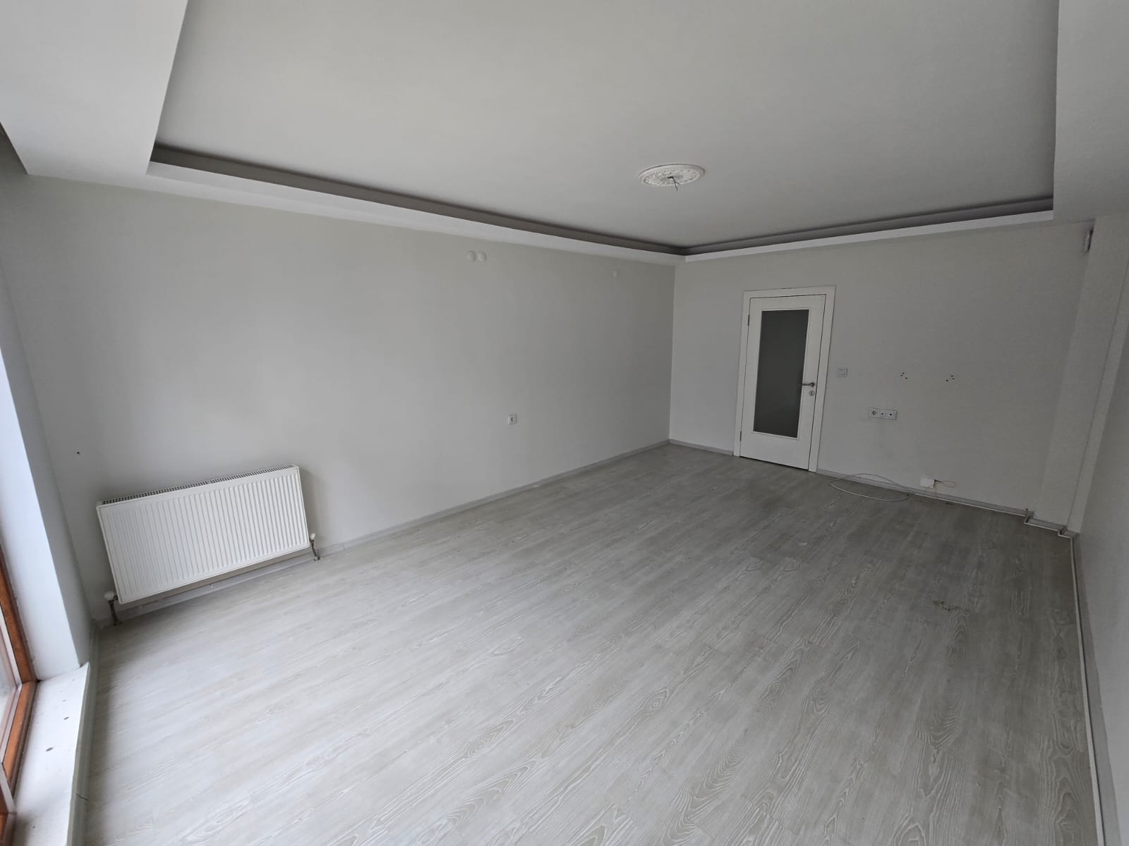 Keçiören Satılık 2+1  3. Kat Daire | Full Yapılı 2 Balkonlu Yeni Bina